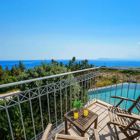 Villa Estiasi By