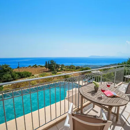 Villa Estiasi By *