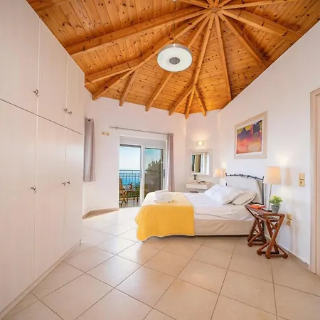 别墅 Estiasi By Spathíon