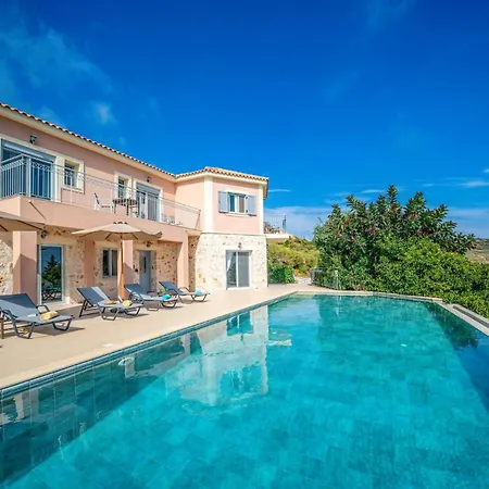 Estiasi By 别墅 Spathíon