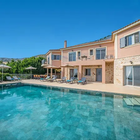 Estiasi By Villa Spathíon