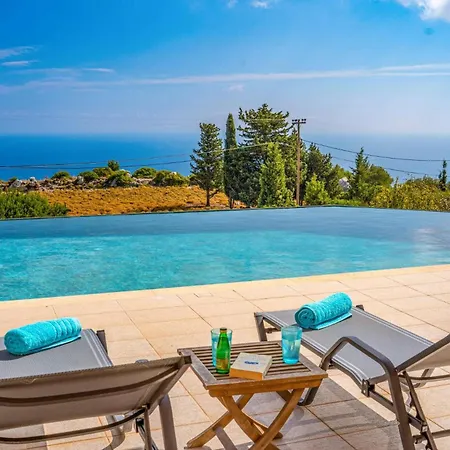 Estiasi By Villa Spathíon